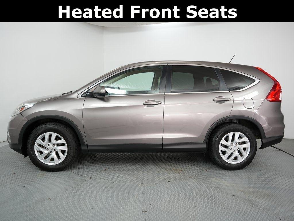 Honda CR-V 2WD 5dr EX 2016