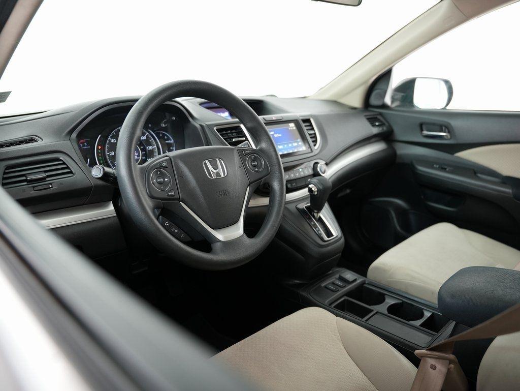 Honda CR-V 2WD 5dr EX 2016