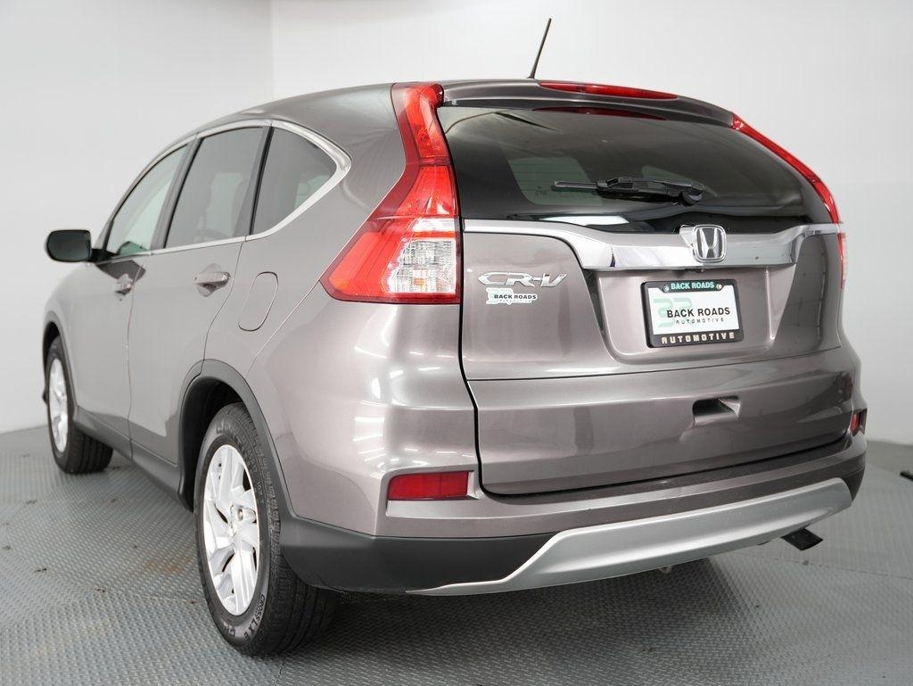 Honda CR-V 2WD 5dr EX 2016