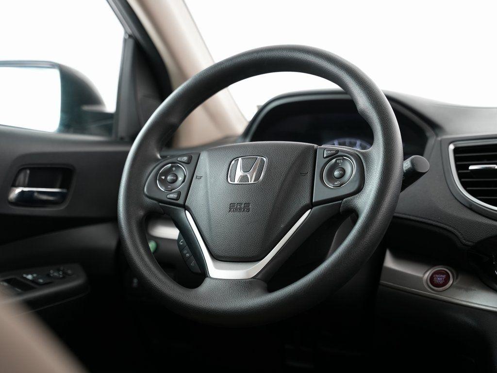 Honda CR-V 2WD 5dr EX 2016