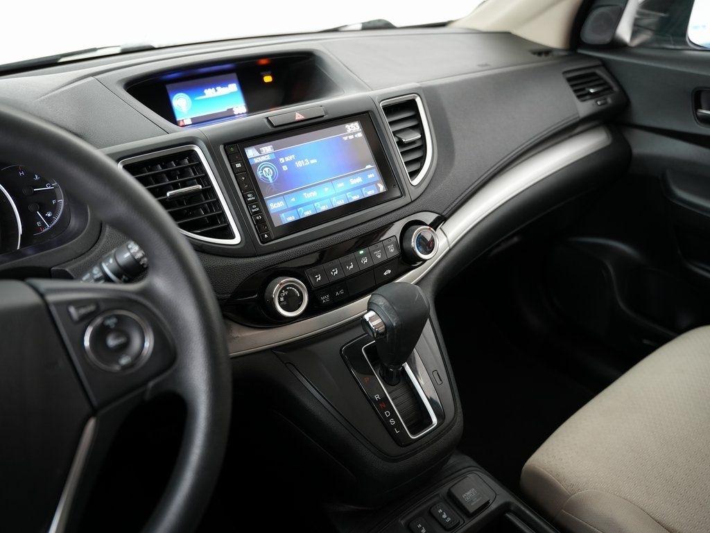Honda CR-V 2WD 5dr EX 2016