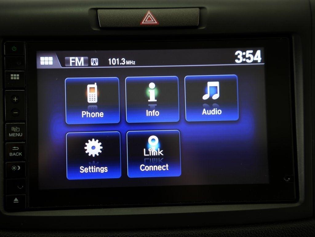 Honda CR-V 2WD 5dr EX 2016