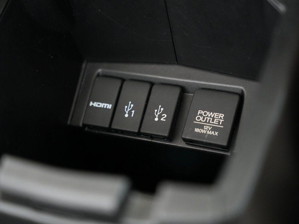 Honda CR-V 2WD 5dr EX 2016