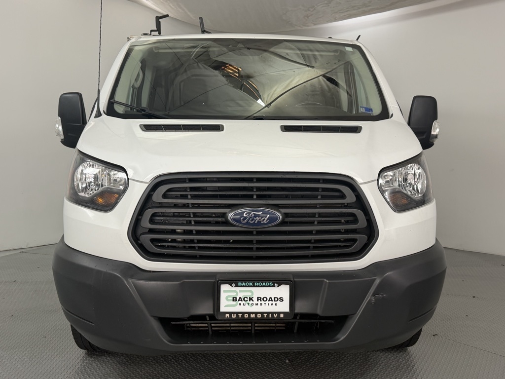 Ford Transit Van T-250 130" Low Rf 9000 GVWR Sliding RH Dr 2018