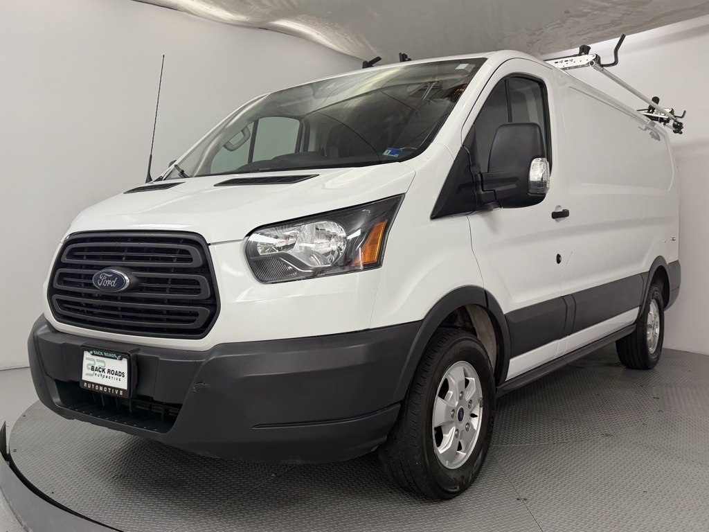 Ford Transit Van T-250 130" Low Rf 9000 GVWR Sliding RH Dr 2018