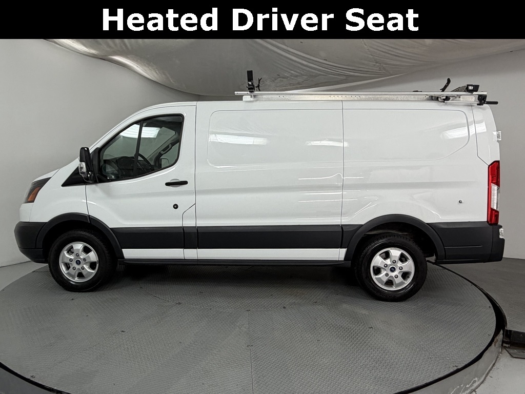 Ford Transit Van T-250 130" Low Rf 9000 GVWR Sliding RH Dr 2018
