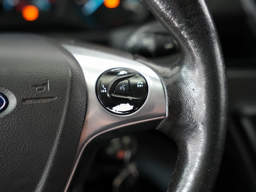 Ford Transit Van T-250 130" Low Rf 9000 GVWR Sliding RH Dr 2018