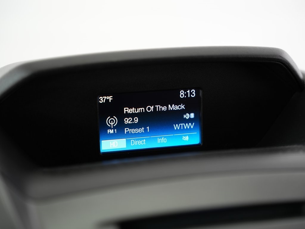 Ford Transit Van T-250 130" Low Rf 9000 GVWR Sliding RH Dr 2018