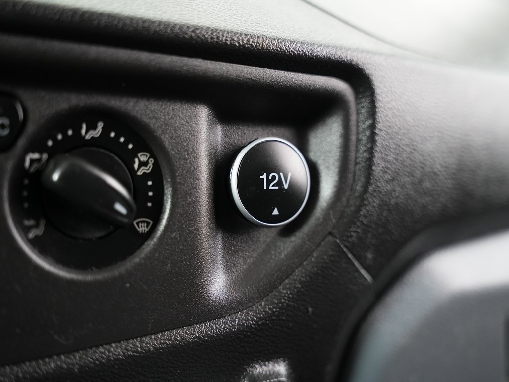 Ford Transit Van T-250 130" Low Rf 9000 GVWR Sliding RH Dr 2018