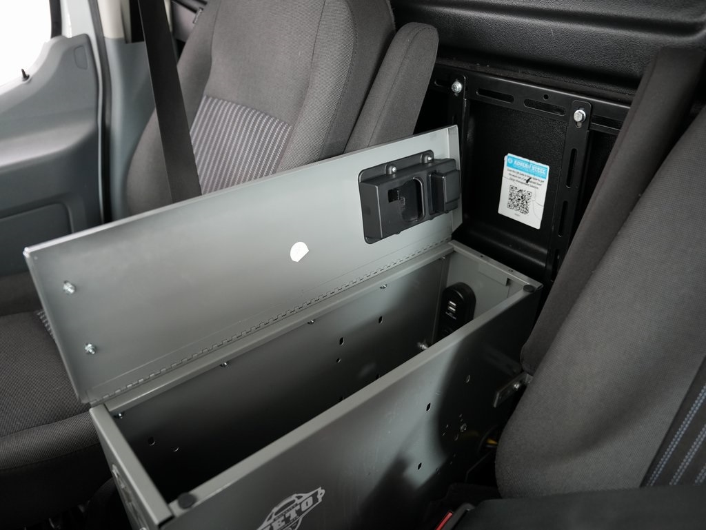 Ford Transit Van T-250 130" Low Rf 9000 GVWR Sliding RH Dr 2018