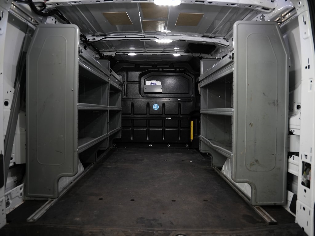 Ford Transit Van T-250 130" Low Rf 9000 GVWR Sliding RH Dr 2018