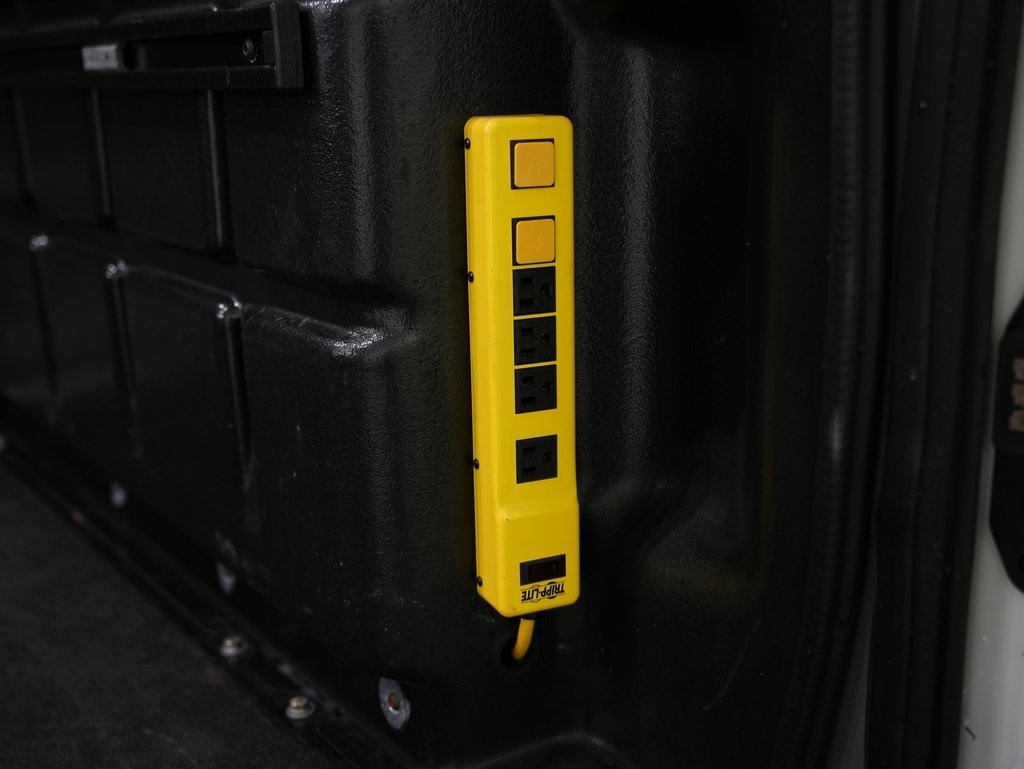 Ford Transit Van T-250 130" Low Rf 9000 GVWR Sliding RH Dr 2018