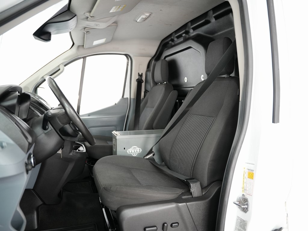 Ford Transit Van T-250 130" Low Rf 9000 GVWR Sliding RH Dr 2018