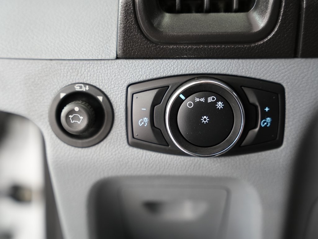 Ford Transit Van T-250 130" Low Rf 9000 GVWR Sliding RH Dr 2018