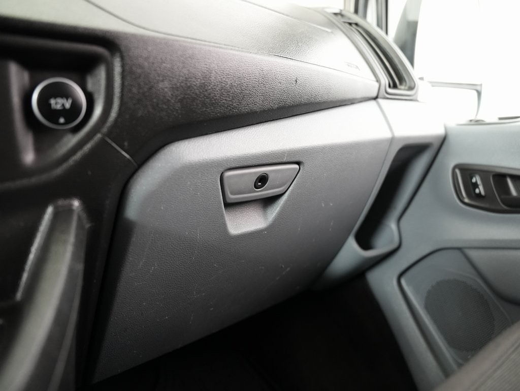 Ford Transit Van T-250 130" Low Rf 9000 GVWR Sliding RH Dr 2018