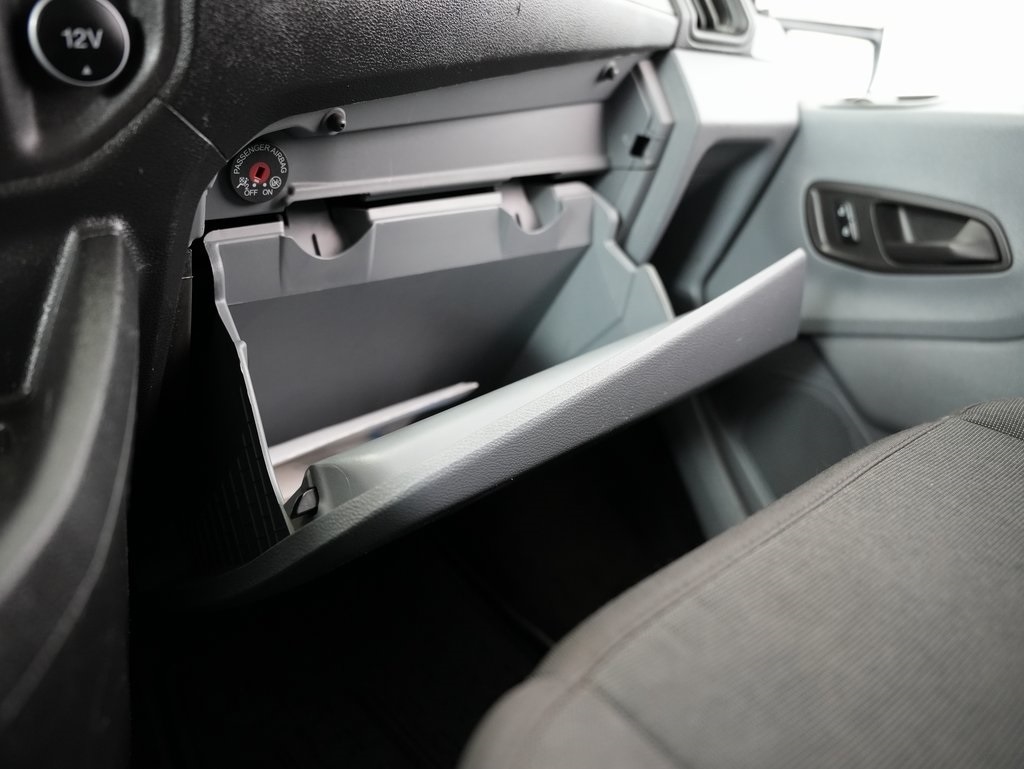 Ford Transit Van T-250 130" Low Rf 9000 GVWR Sliding RH Dr 2018