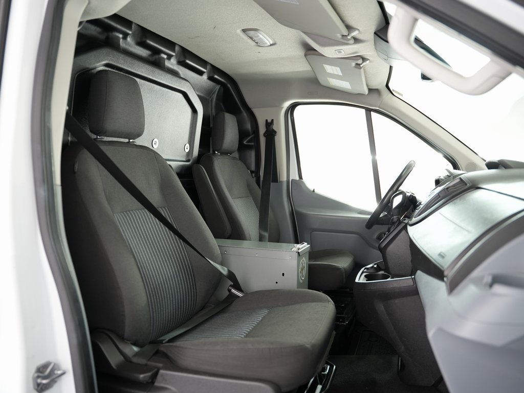 Ford Transit Van T-250 130" Low Rf 9000 GVWR Sliding RH Dr 2018