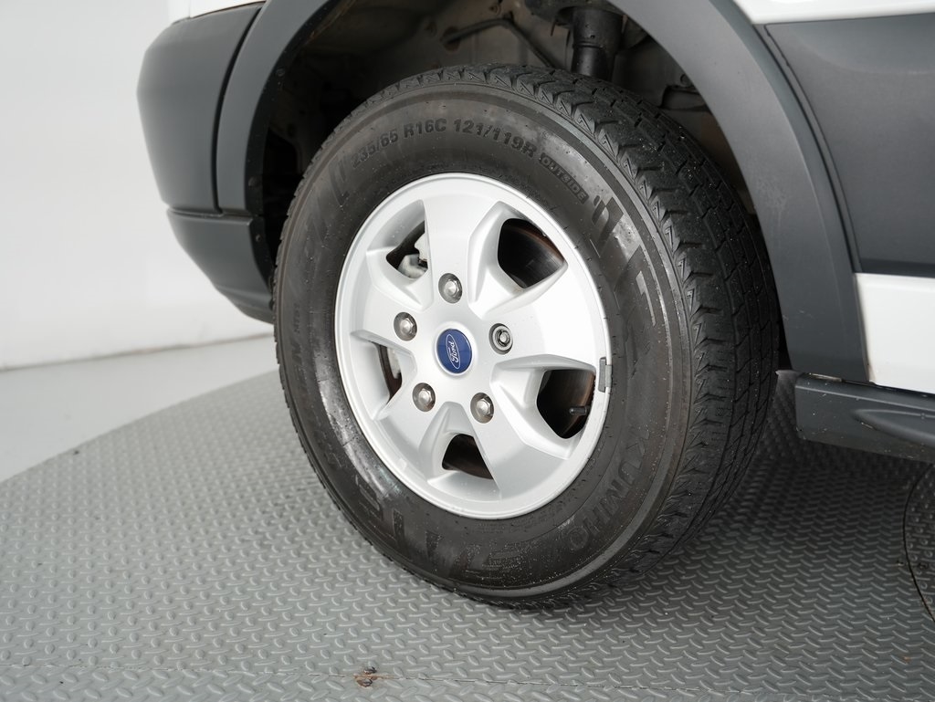 Ford Transit Van T-250 130" Low Rf 9000 GVWR Sliding RH Dr 2018