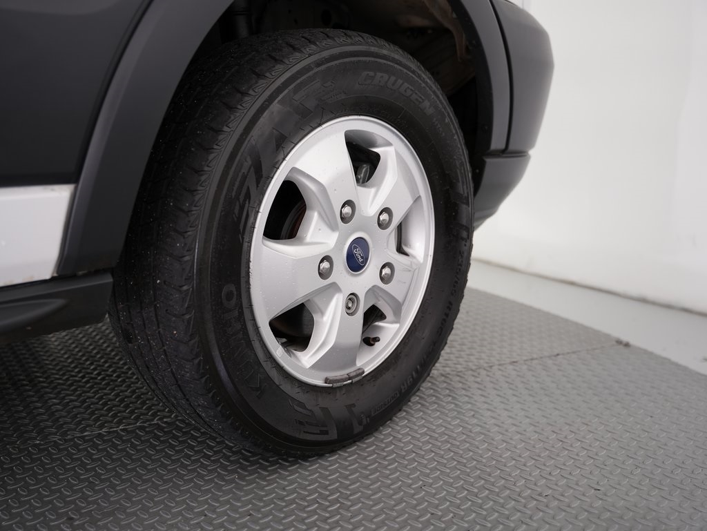 Ford Transit Van T-250 130" Low Rf 9000 GVWR Sliding RH Dr 2018