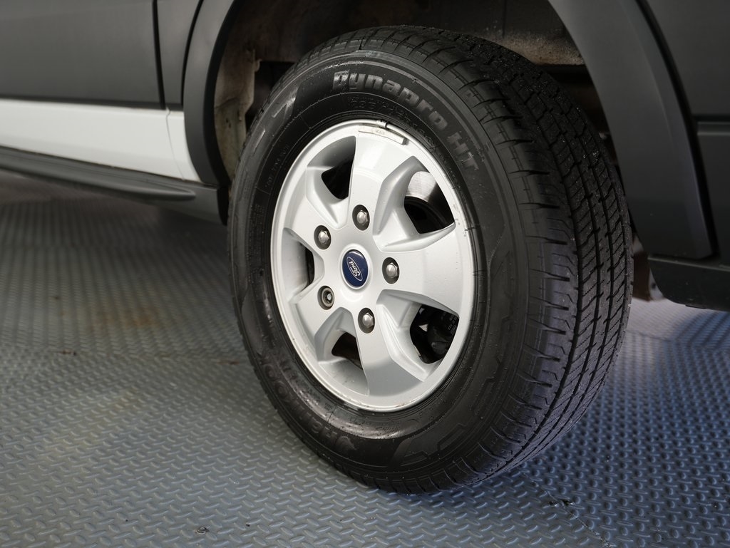 Ford Transit Van T-250 130" Low Rf 9000 GVWR Sliding RH Dr 2018