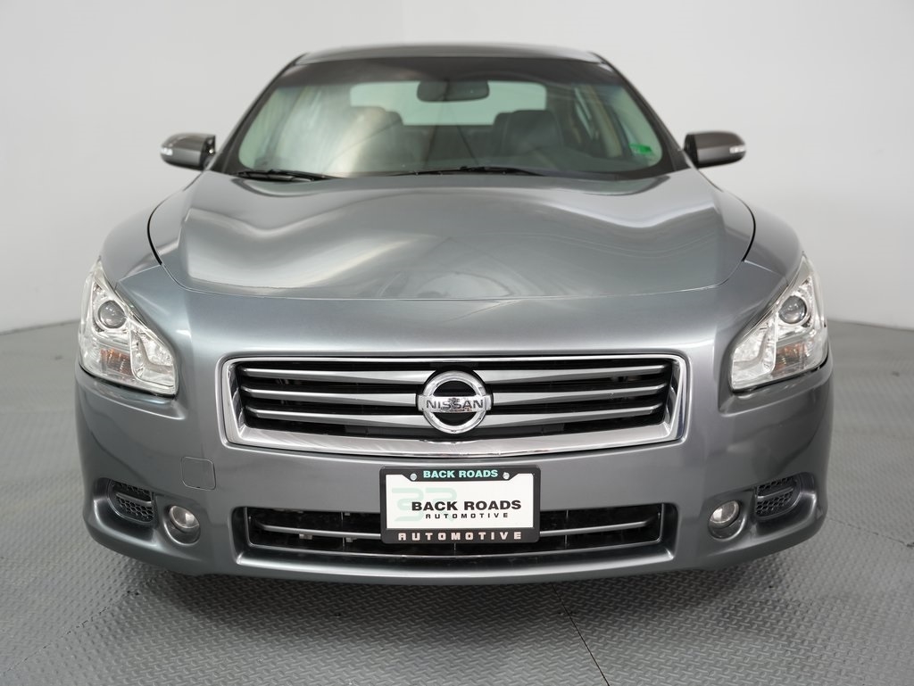 Nissan Maxima 4dr Sdn 3.5 SV w/Sport Pkg 2014