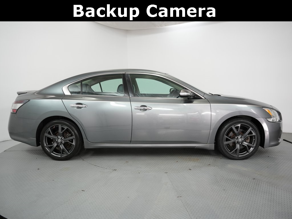 Nissan Maxima 4dr Sdn 3.5 SV w/Sport Pkg 2014
