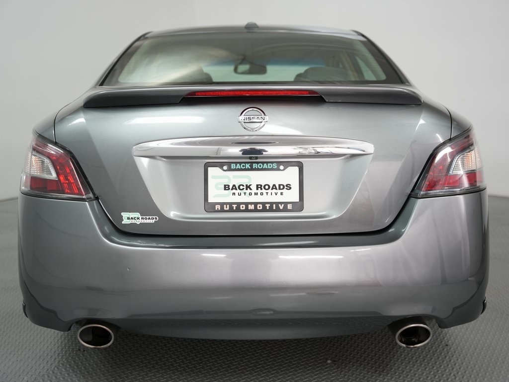 Nissan Maxima 4dr Sdn 3.5 SV w/Sport Pkg 2014