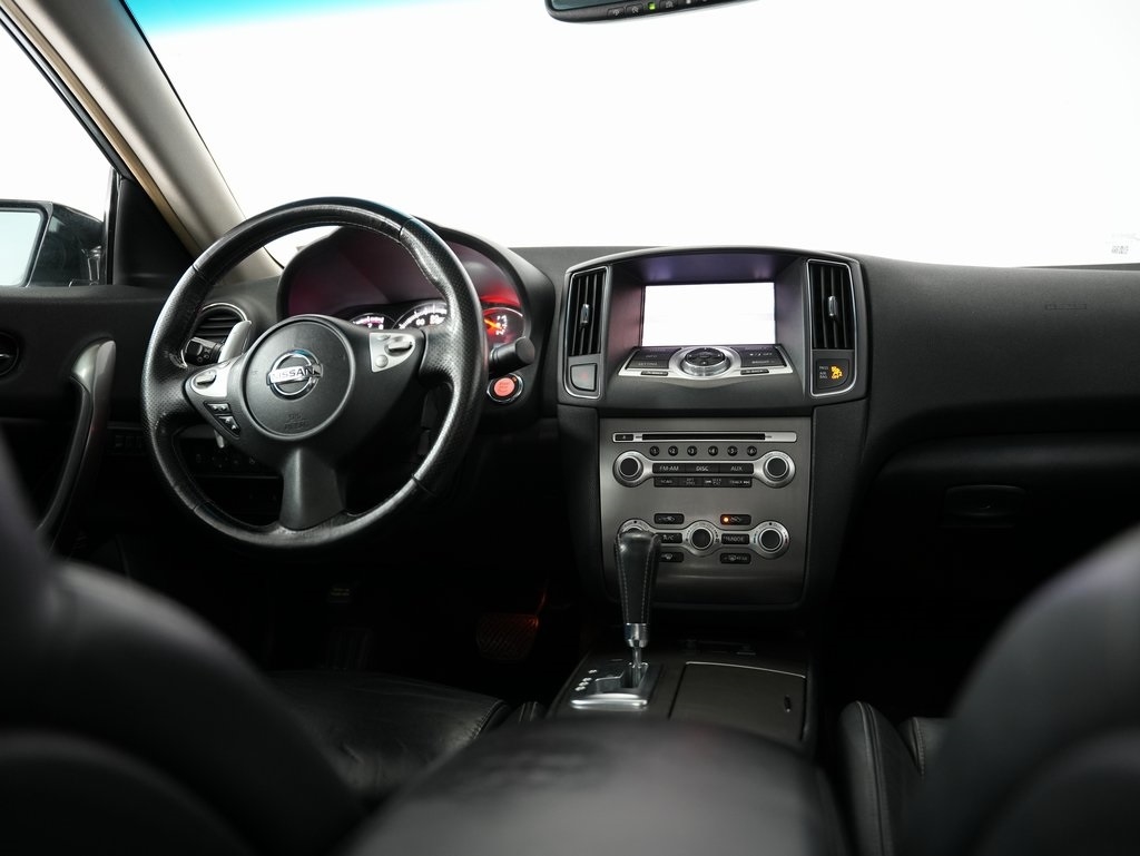 Nissan Maxima 4dr Sdn 3.5 SV w/Sport Pkg 2014