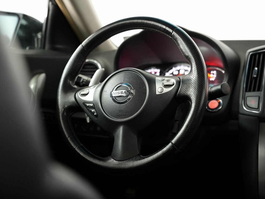 Nissan Maxima 4dr Sdn 3.5 SV w/Sport Pkg 2014
