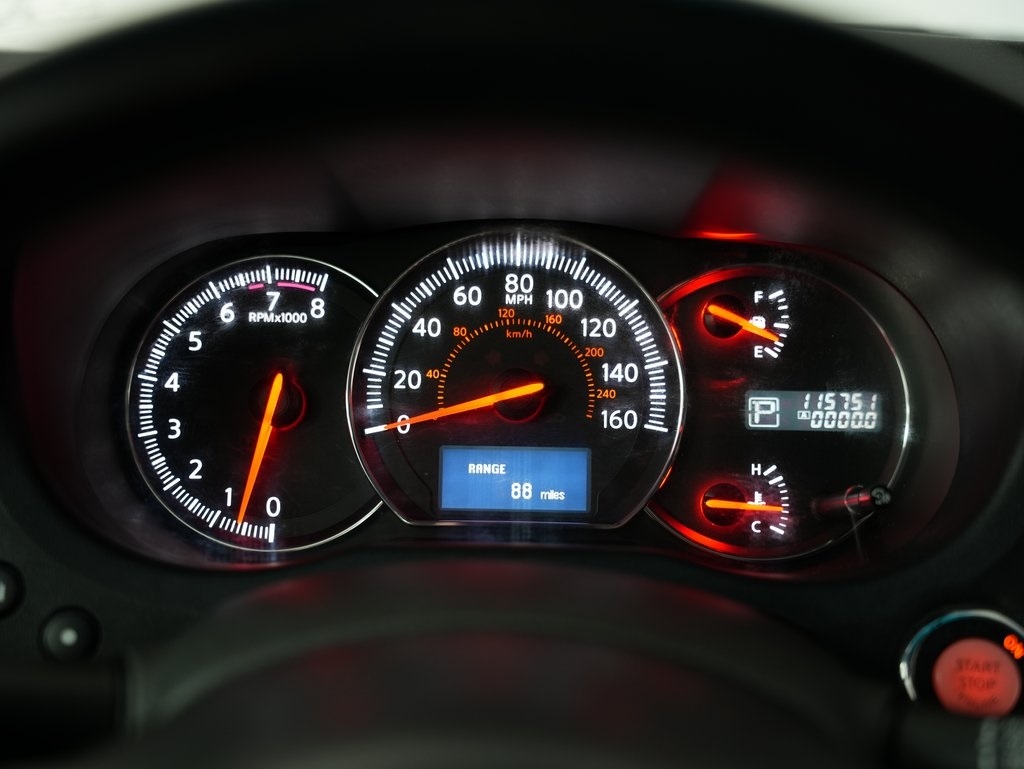 Nissan Maxima 4dr Sdn 3.5 SV w/Sport Pkg 2014