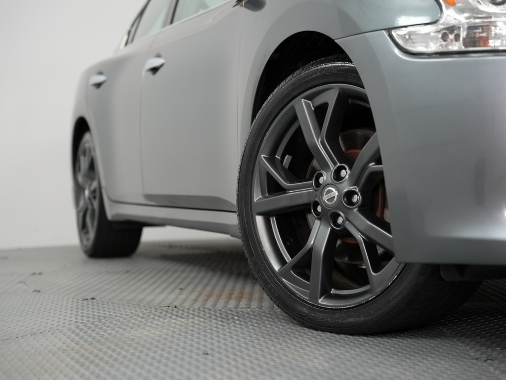 Nissan Maxima 4dr Sdn 3.5 SV w/Sport Pkg 2014
