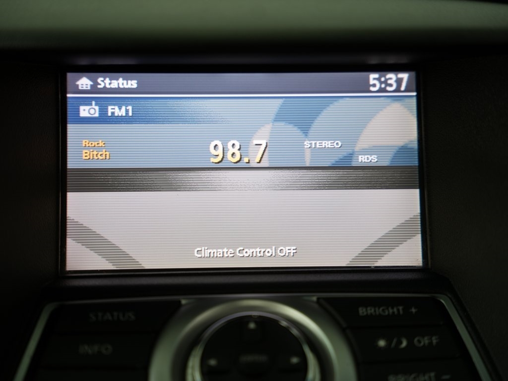 Nissan Maxima 4dr Sdn 3.5 SV w/Sport Pkg 2014