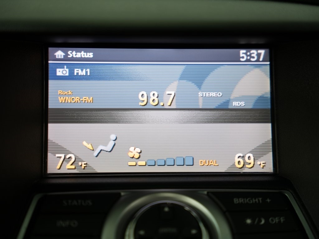 Nissan Maxima 4dr Sdn 3.5 SV w/Sport Pkg 2014