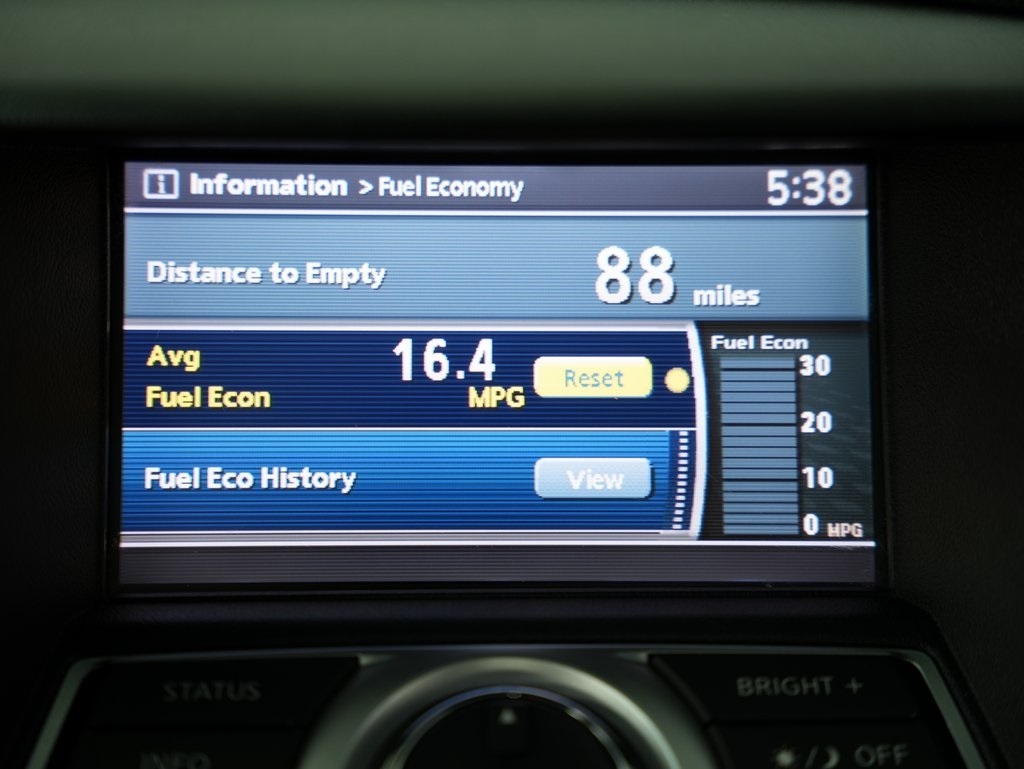 Nissan Maxima 4dr Sdn 3.5 SV w/Sport Pkg 2014