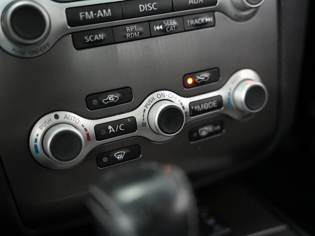 Nissan Maxima 4dr Sdn 3.5 SV w/Sport Pkg 2014