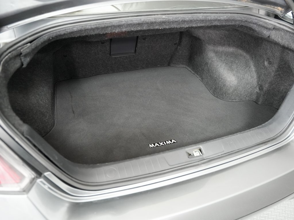 Nissan Maxima 4dr Sdn 3.5 SV w/Sport Pkg 2014