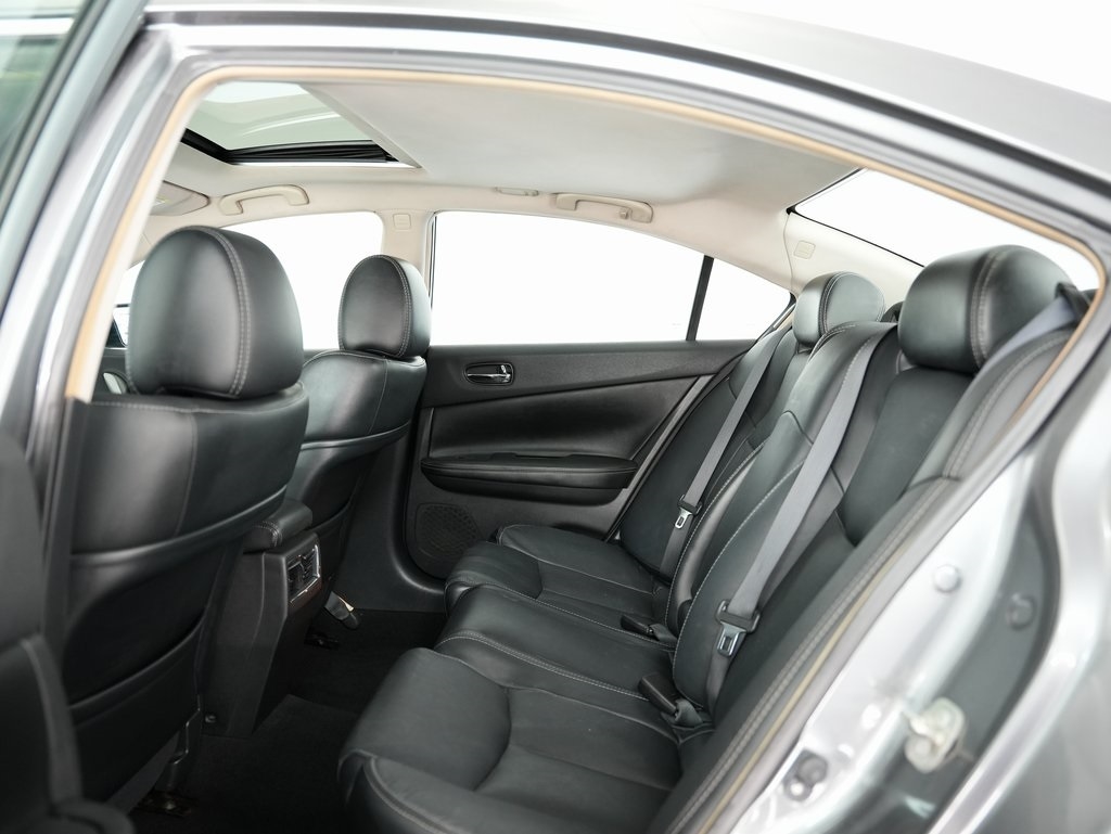 Nissan Maxima 4dr Sdn 3.5 SV w/Sport Pkg 2014