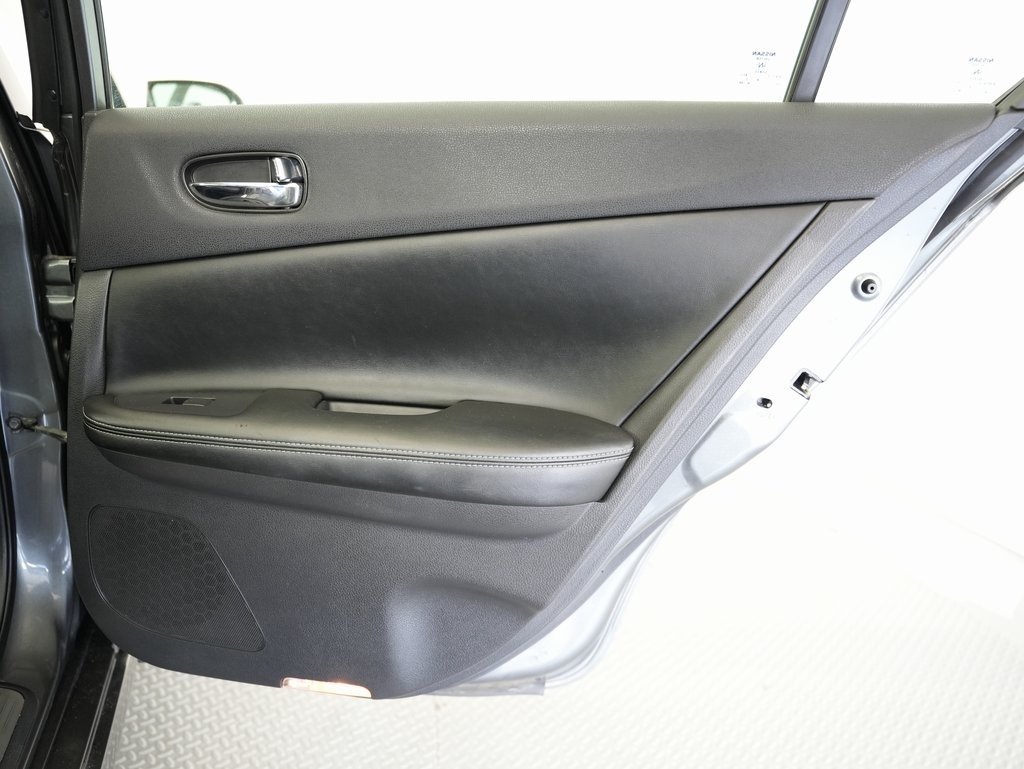 Nissan Maxima 4dr Sdn 3.5 SV w/Sport Pkg 2014