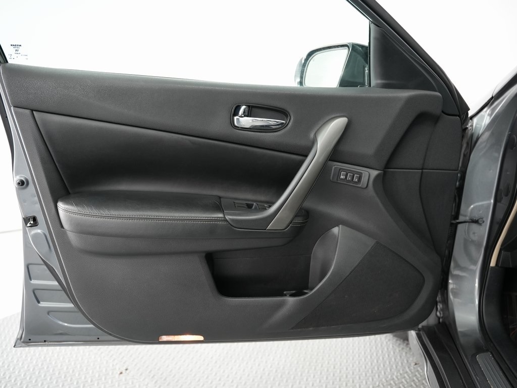 Nissan Maxima 4dr Sdn 3.5 SV w/Sport Pkg 2014