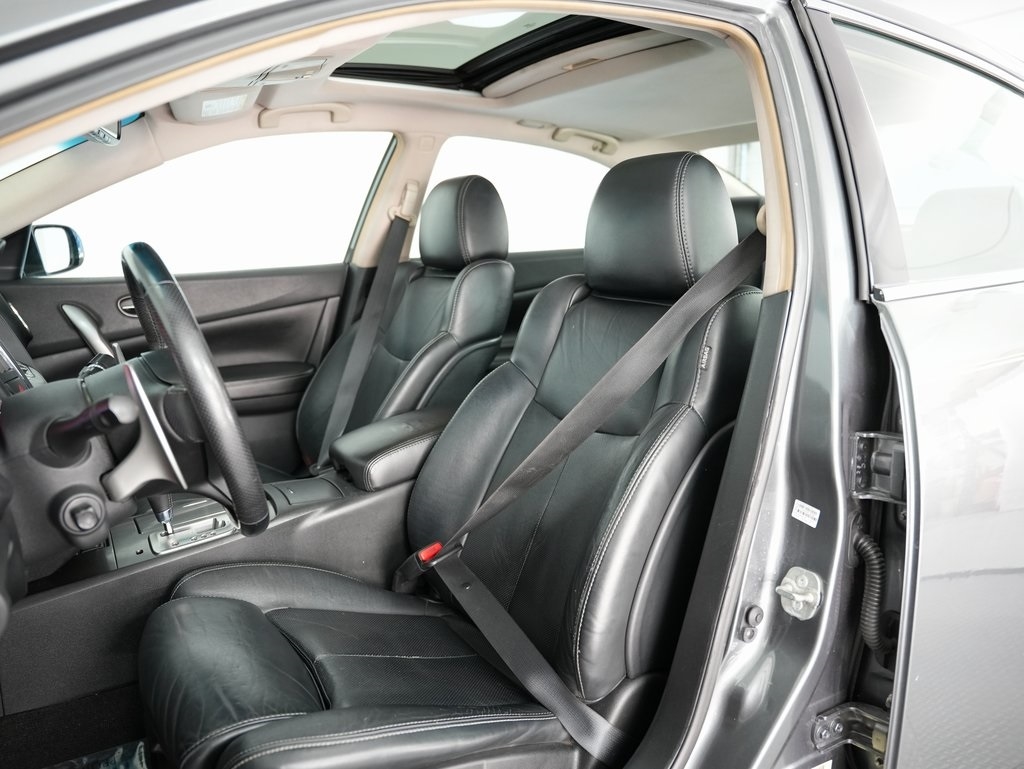 Nissan Maxima 4dr Sdn 3.5 SV w/Sport Pkg 2014