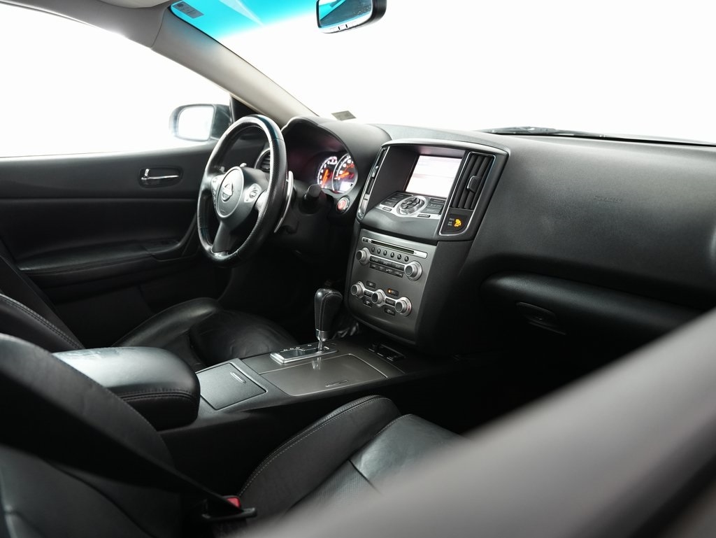 Nissan Maxima 4dr Sdn 3.5 SV w/Sport Pkg 2014
