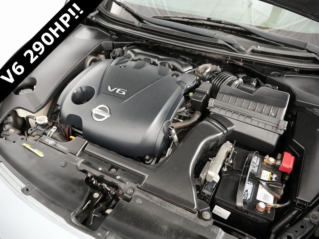 Nissan Maxima 4dr Sdn 3.5 SV w/Sport Pkg 2014