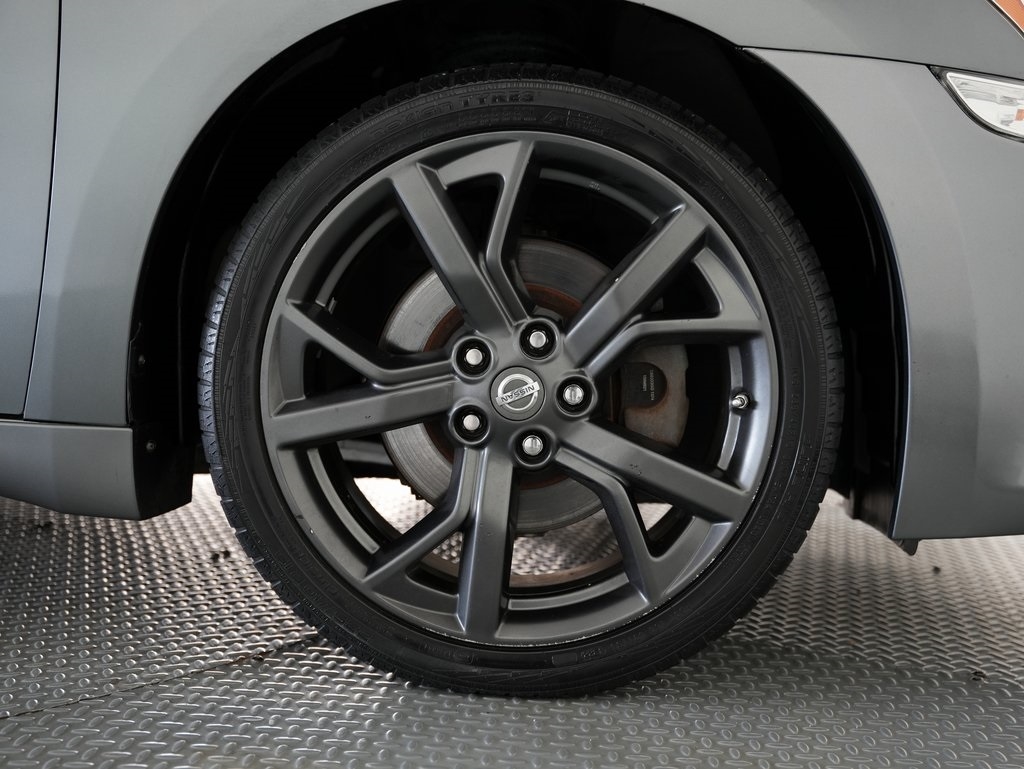 Nissan Maxima 4dr Sdn 3.5 SV w/Sport Pkg 2014