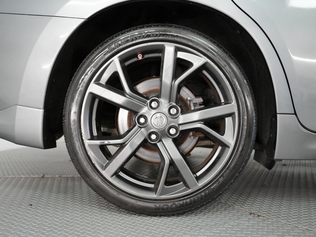 Nissan Maxima 4dr Sdn 3.5 SV w/Sport Pkg 2014