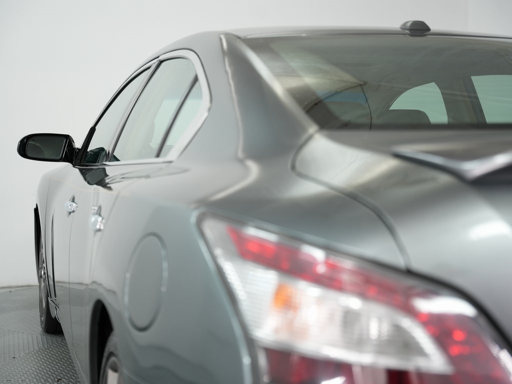 Nissan Maxima 4dr Sdn 3.5 SV w/Sport Pkg 2014