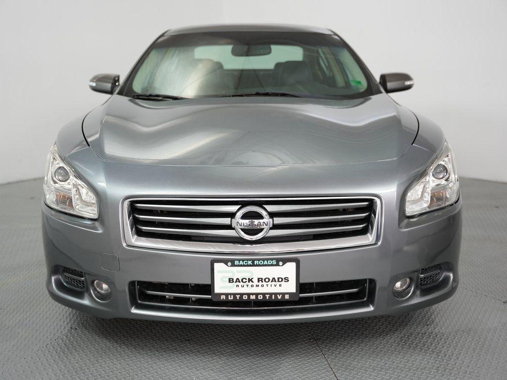 Nissan Maxima 4dr Sdn 3.5 SV w/Sport Pkg 2014