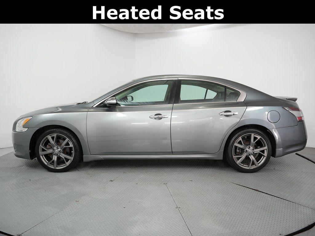 Nissan Maxima 4dr Sdn 3.5 SV w/Sport Pkg 2014