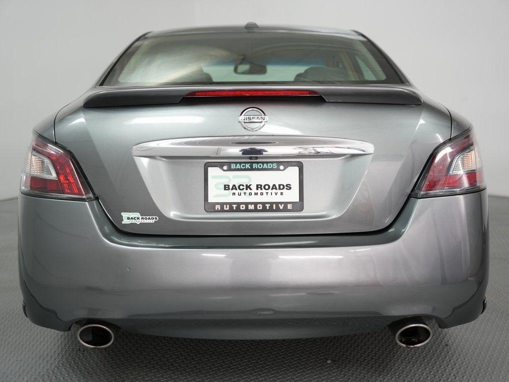 Nissan Maxima 4dr Sdn 3.5 SV w/Sport Pkg 2014