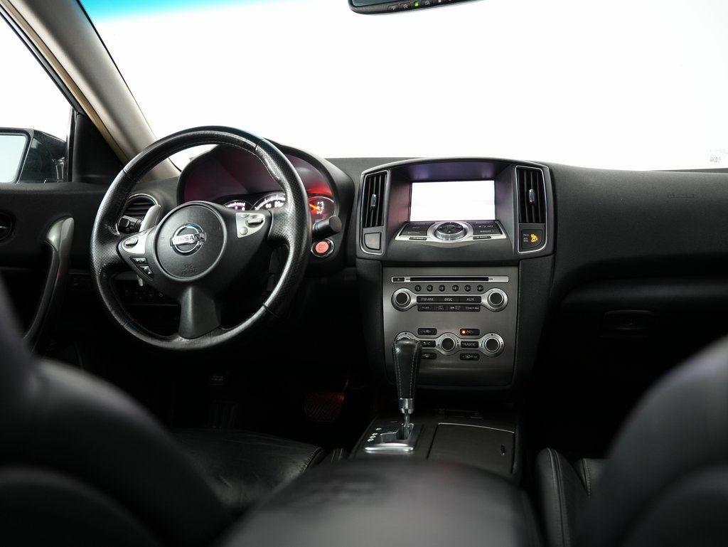 Nissan Maxima 4dr Sdn 3.5 SV w/Sport Pkg 2014
