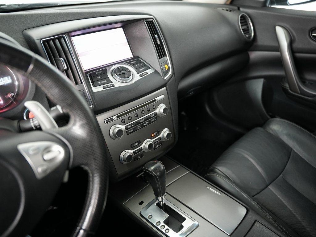 Nissan Maxima 4dr Sdn 3.5 SV w/Sport Pkg 2014